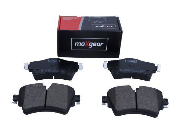 Placute frana MAXGEAR 19-3597