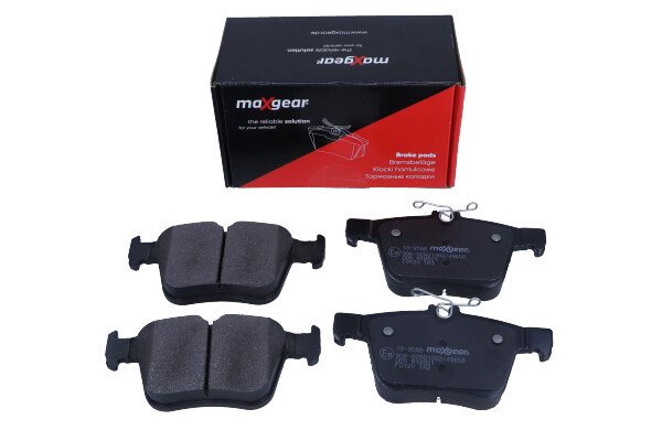 Placute frana MAXGEAR 19-3598
