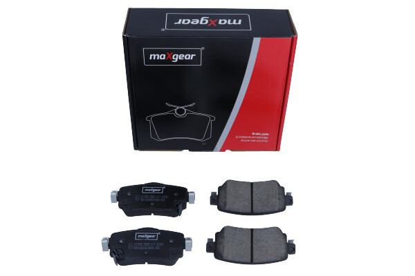 Placute frana MAXGEAR 19-3599