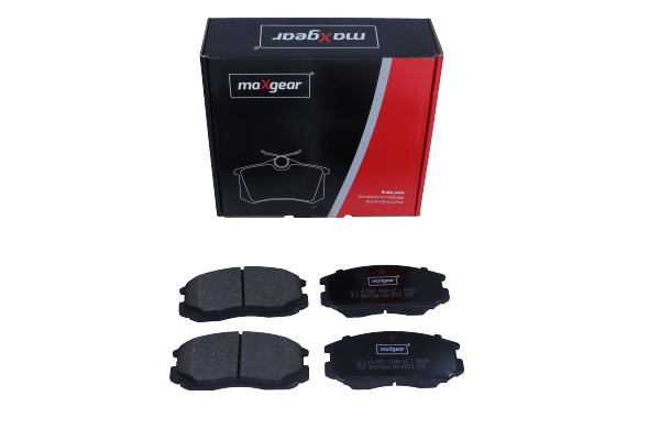 Placute frana MAXGEAR 19-3600