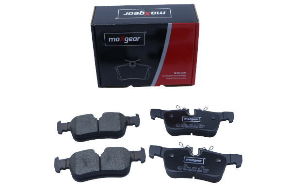 Placute frana MAXGEAR 19-3601