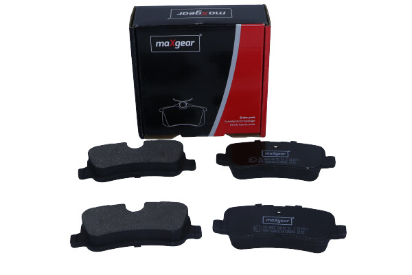 Placute frana MAXGEAR 19-3602