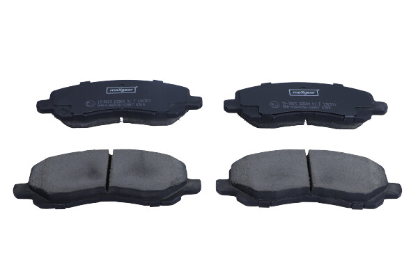 Placute frana MAXGEAR 19-3603