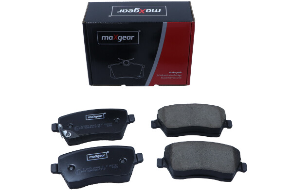 Placute frana MAXGEAR 19-3605