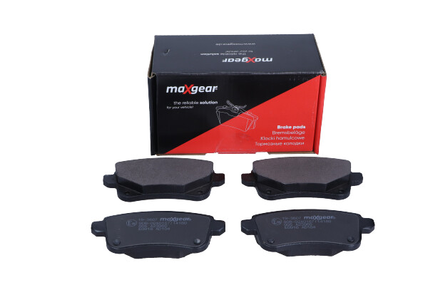 Placute frana MAXGEAR 19-3607