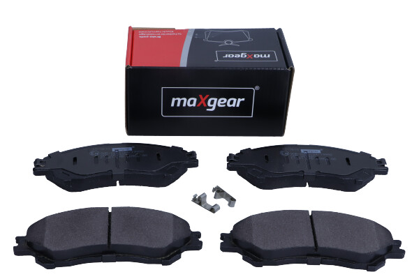 Placute frana MAXGEAR 19-3610