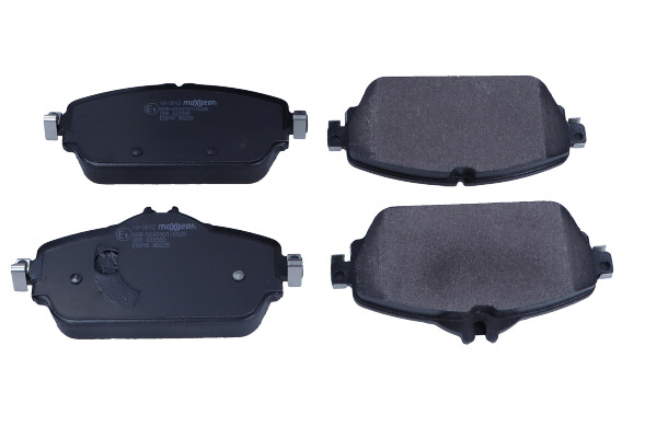 Placute frana MAXGEAR 19-3612
