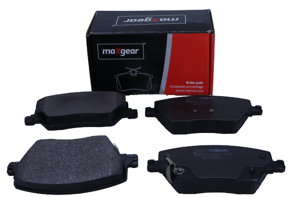Placute frana MAXGEAR 19-3615
