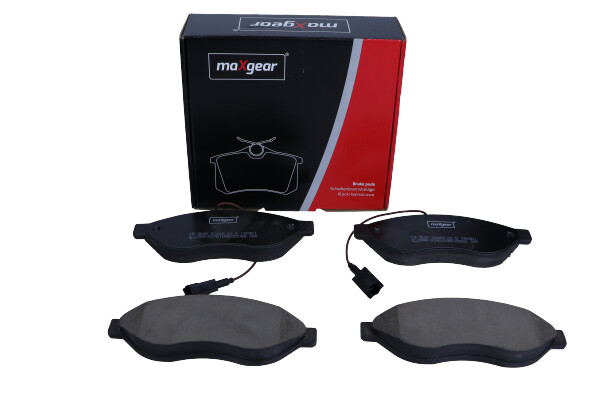 Placute frana MAXGEAR 19-3636