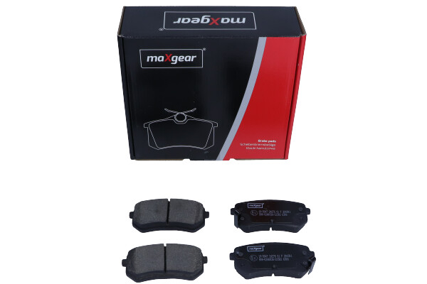 Placute frana MAXGEAR 19-3647