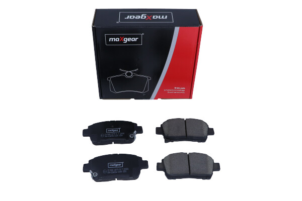 Placute frana MAXGEAR 19-3648