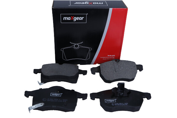 Placute frana MAXGEAR 19-3649