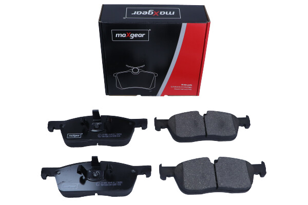 Placute frana MAXGEAR 19-3653