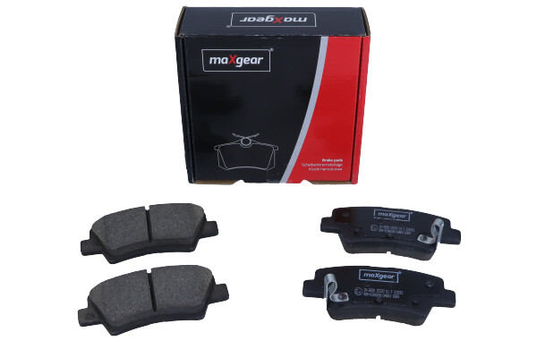 Placute frana MAXGEAR 19-3658