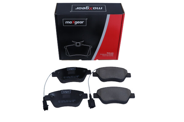 Placute frana MAXGEAR 19-3661