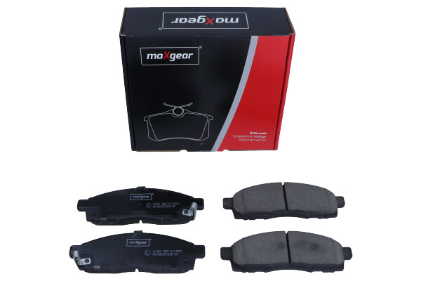 Placute frana MAXGEAR 19-3662