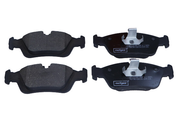 Placute frana MAXGEAR 19-3665