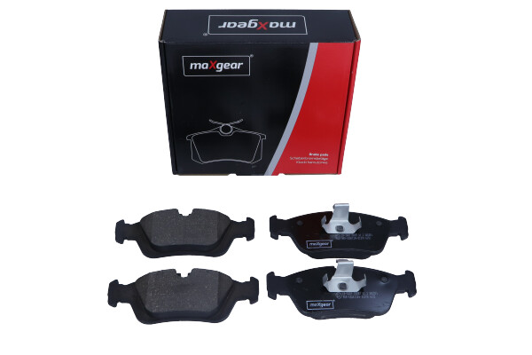 Placute frana MAXGEAR 19-3665
