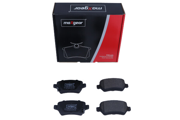Placute frana MAXGEAR 19-3668