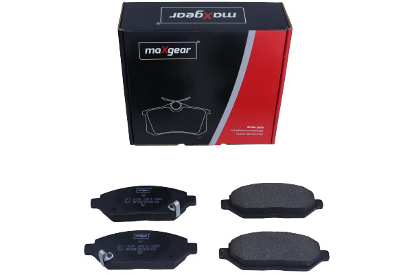 Placute frana MAXGEAR 19-3670
