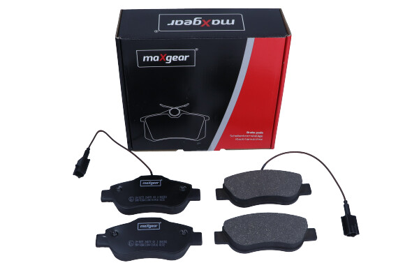Placute frana MAXGEAR 19-3673