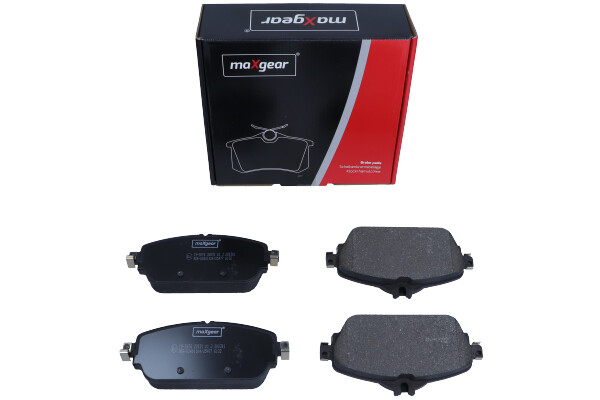 Placute frana MAXGEAR 19-3676