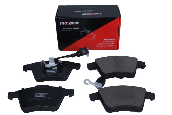 Placute frana MAXGEAR 19-3852