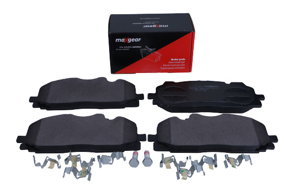 Placute frana MAXGEAR 19-3854