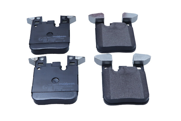 Placute frana MAXGEAR 19-3857
