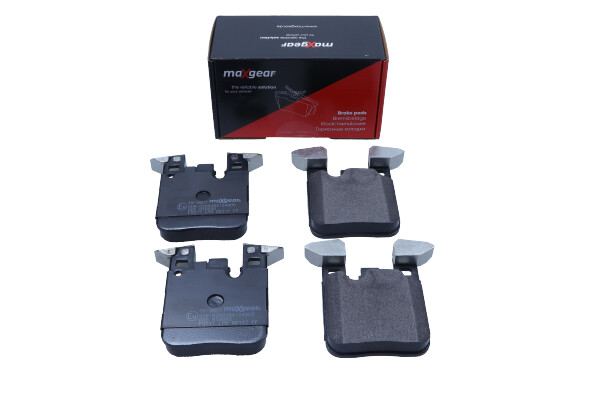 Placute frana MAXGEAR 19-3857