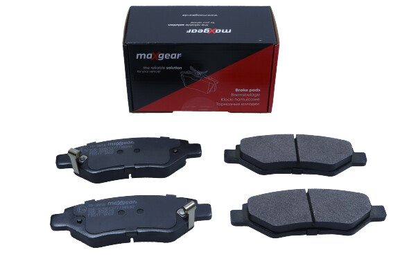 Placute frana MAXGEAR 19-3858