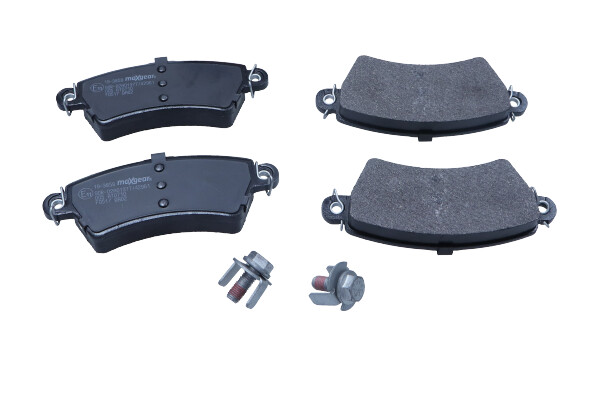 Placute frana MAXGEAR 19-3859