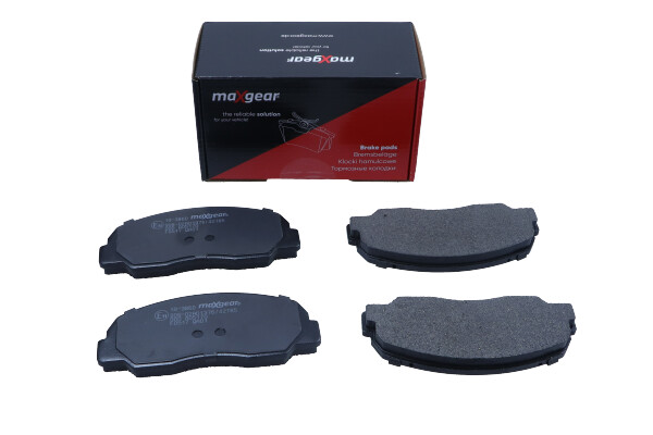 Placute frana MAXGEAR 19-3860