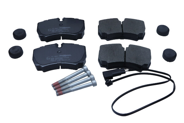Placute frana MAXGEAR 19-3867
