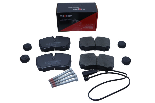 Placute frana MAXGEAR 19-3867