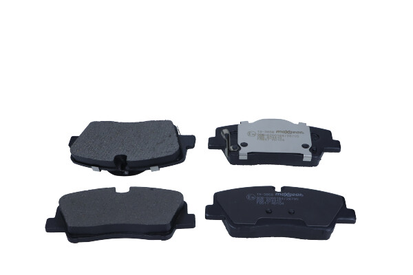 Placute frana MAXGEAR 19-3868