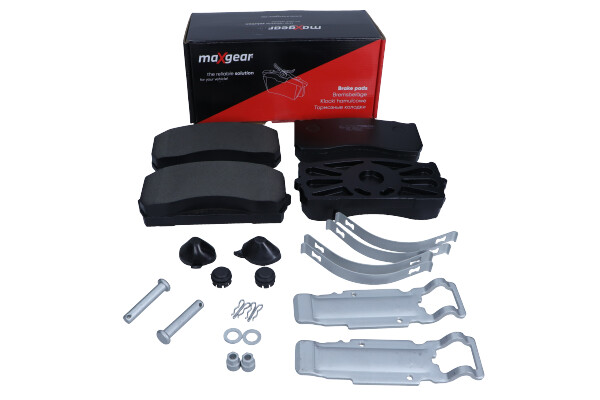 Placute frana MAXGEAR 19-3869