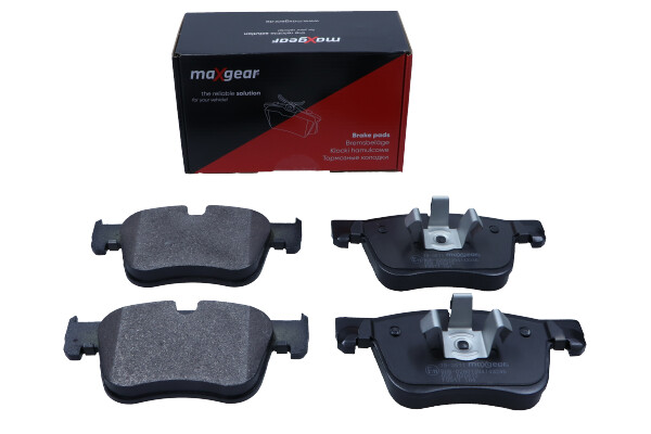 Placute frana MAXGEAR 19-3871