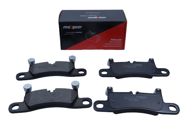 Placute frana MAXGEAR 19-3873
