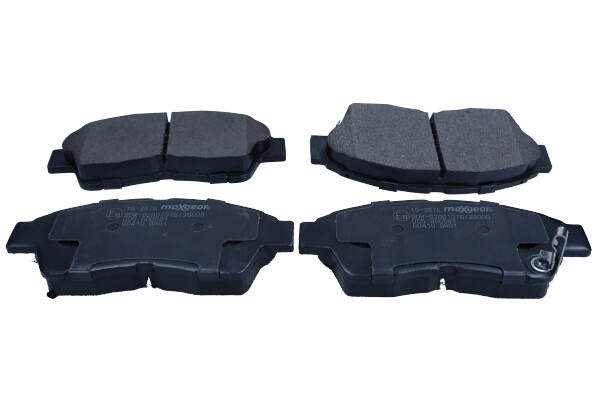 Placute frana MAXGEAR 19-3876
