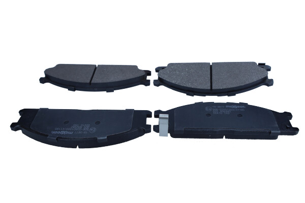 Placute frana MAXGEAR 19-3877