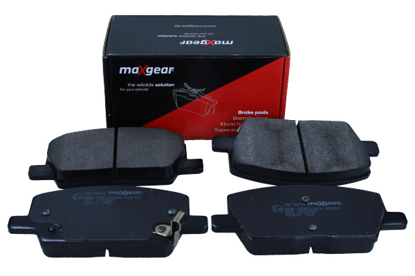Placute frana MAXGEAR 19-3879