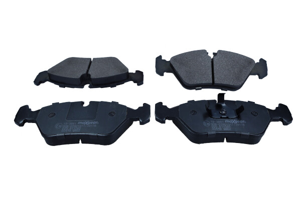 Placute frana MAXGEAR 19-3881