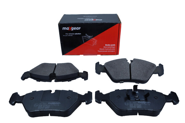 Placute frana MAXGEAR 19-3881