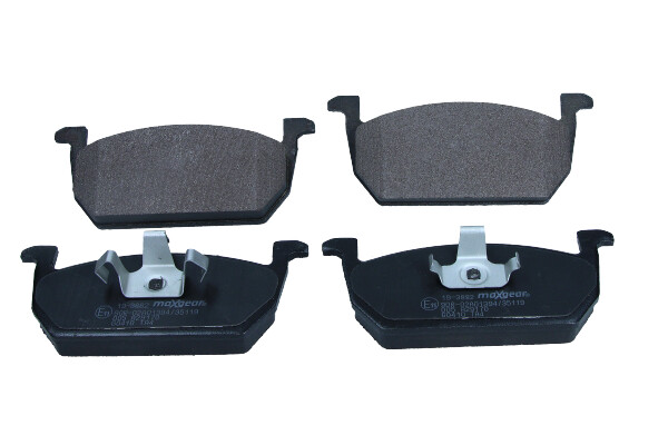 Placute frana MAXGEAR 19-3882