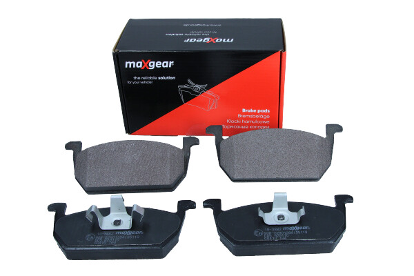 Placute frana MAXGEAR 19-3882