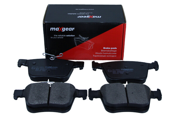 Placute frana MAXGEAR 19-3884
