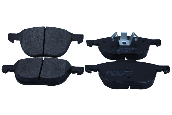 Placute frana MAXGEAR 19-3885