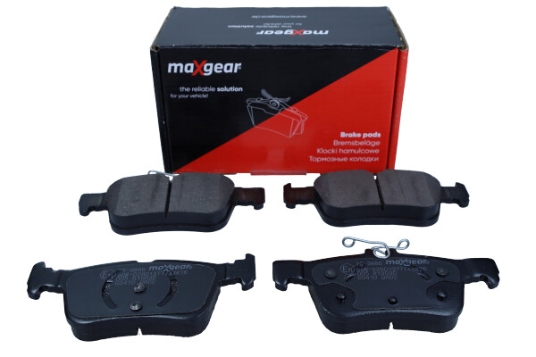 Placute frana MAXGEAR 19-3886