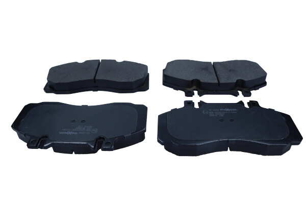 Placute frana MAXGEAR 19-3898
